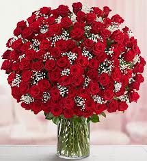 150 Red Rose Bunch 150 Red Rose Bunch